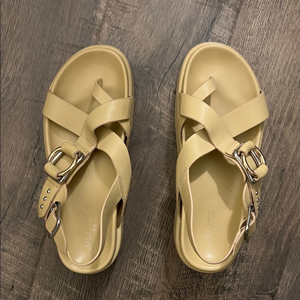 J/SLIDES Solara Sandals